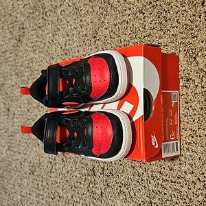 Toddler 6c Nike Court Borough Low 2